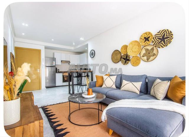 🏡 Studio à vendre Guéliz - 2