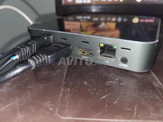 Mini PC, souris et clavier