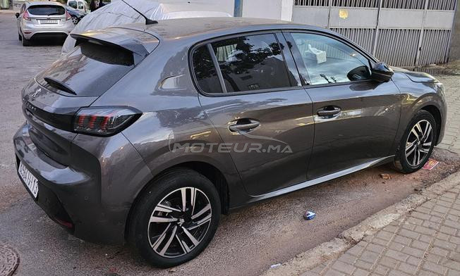 PEUGOT 208 2023 ALLUR 2EM MAIN 