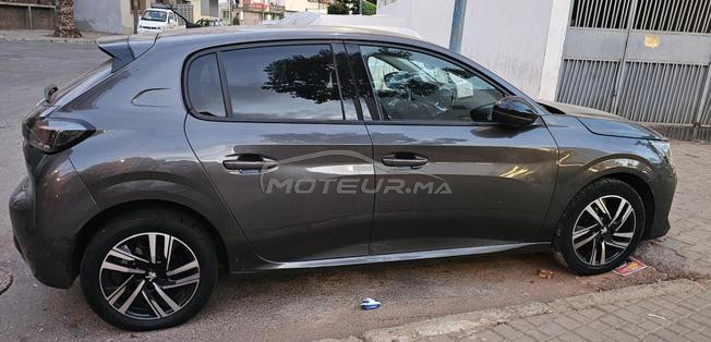 PEUGOT 208 2023 ALLUR 2EM MAIN 