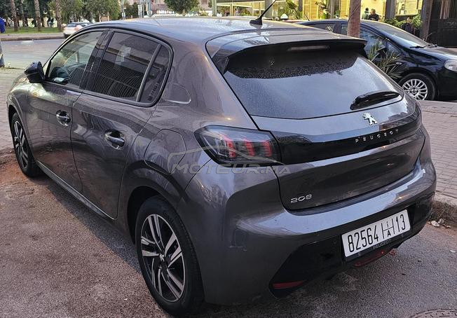 PEUGOT 208 2023 ALLUR 2EM MAIN 