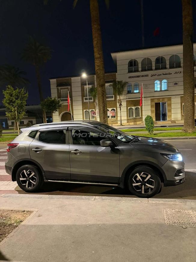 Nissan Qashqai Diesel Manuelle 2020 à Casablanca