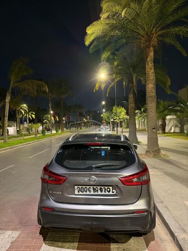 Nissan Qashqai Diesel Manuelle 2020 à Casablanca