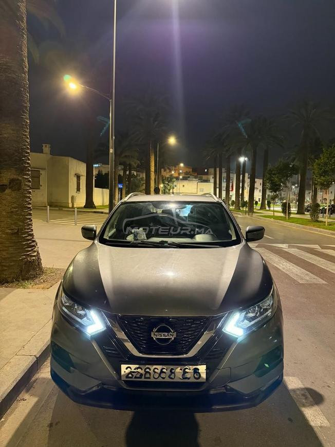 Nissan Qashqai Diesel Manuelle 2020 à Casablanca