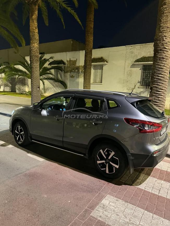 Nissan Qashqai Diesel Manuelle 2020 à Casablanca