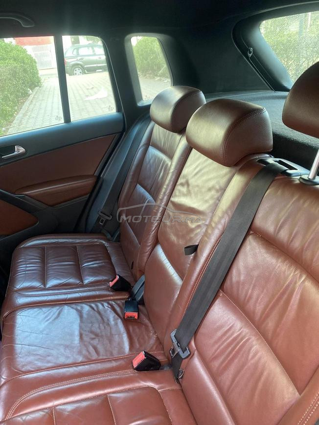 Volkswagen Tiguan Diesel Automatique 2014