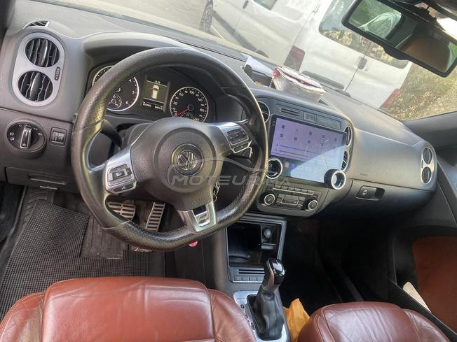 Volkswagen Tiguan Diesel Automatique 2014
