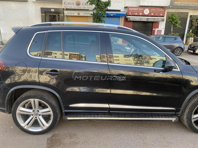 Volkswagen Tiguan Diesel Automatique 2014