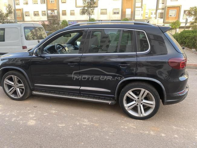 Volkswagen Tiguan Diesel Automatique 2014