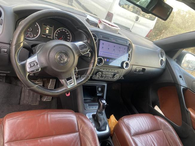 Volkswagen Tiguan Diesel Automatique 2014