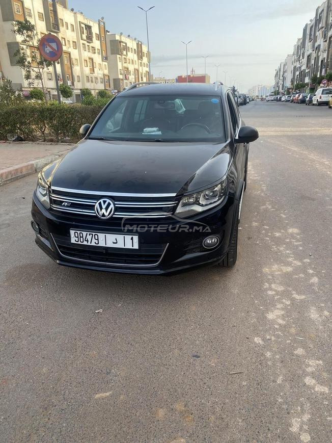 Volkswagen Tiguan Diesel Automatique 2014