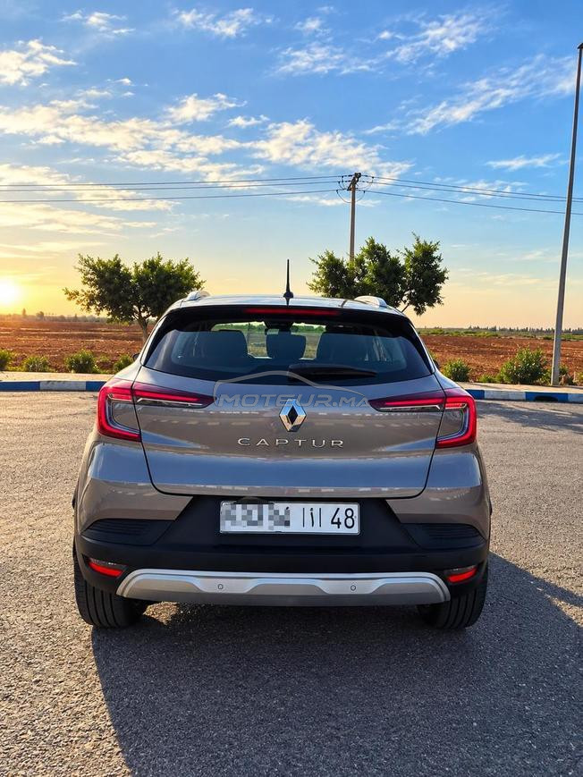 Renault capture 