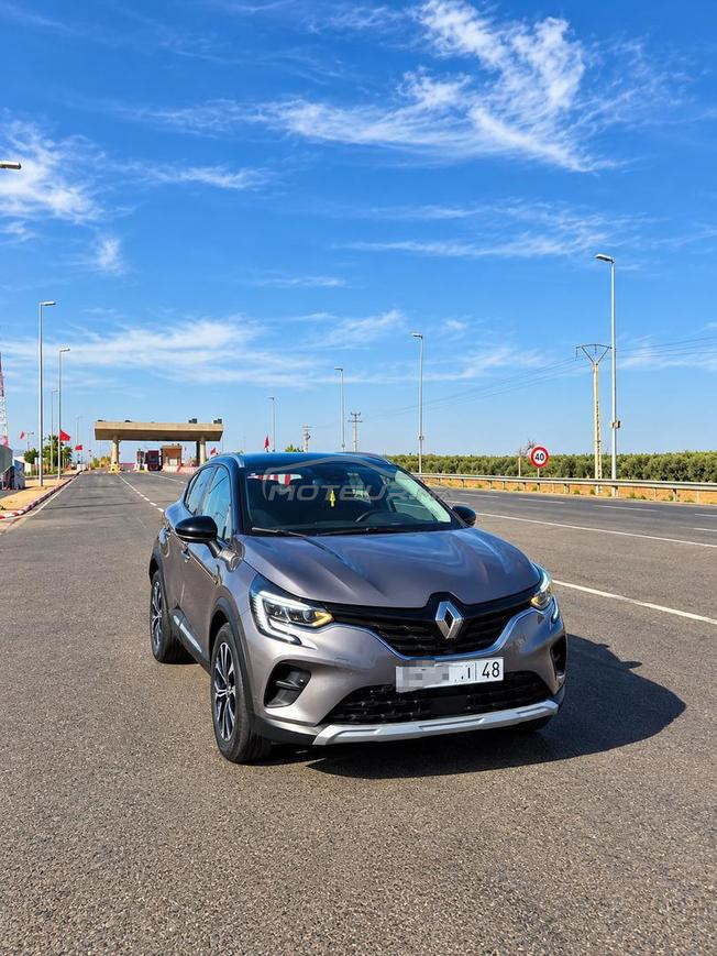 Renault capture 