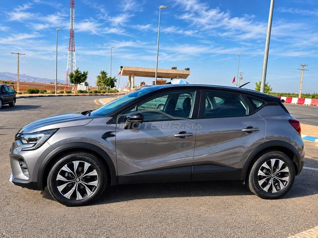 Renault capture 