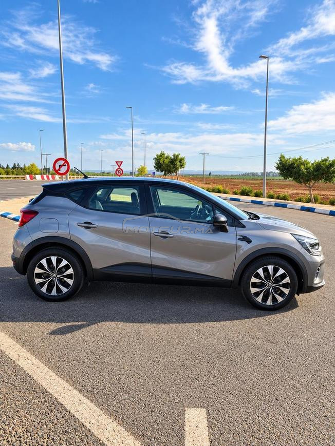 Renault capture 