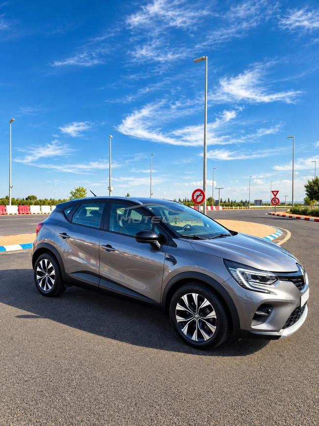 Renault capture 