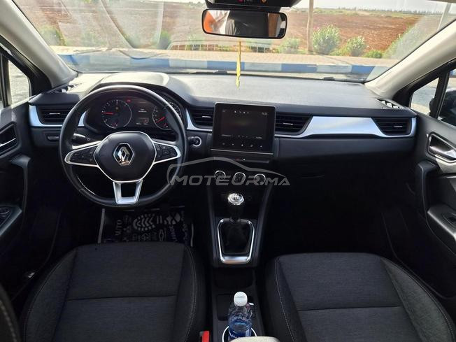 Renault capture 