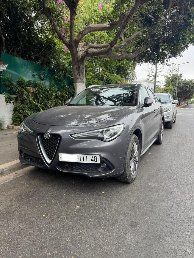 Alfa Romeo Stelvio 