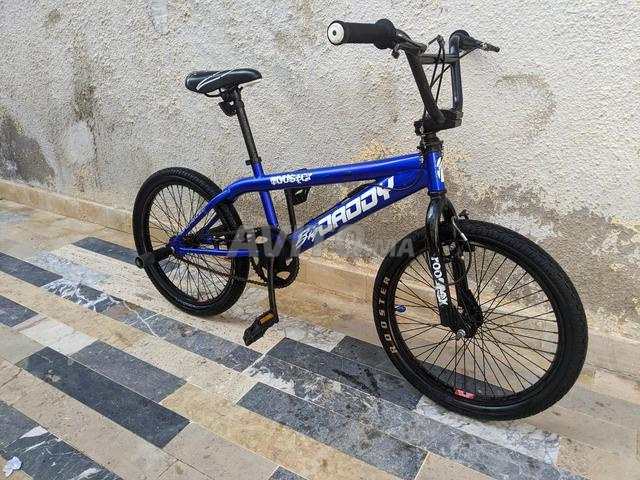 BMX 20 pouces 8 - 13 ans - 2