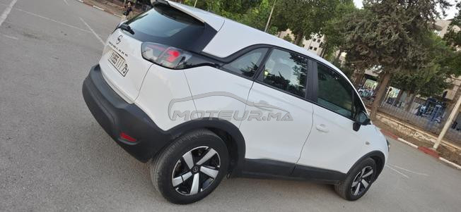 opel crosland diesel 2022 carte grise 