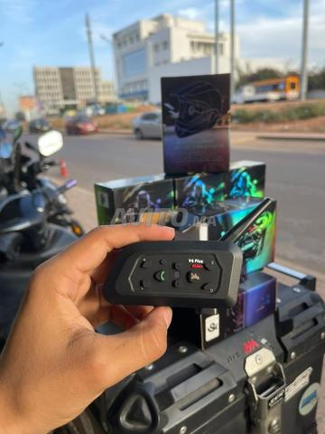 Interphone Bluetooth Ejais V6 Plus - 2