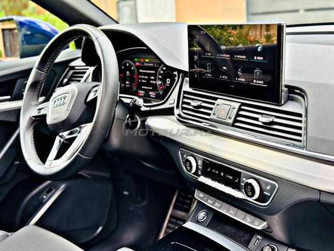 Audi Q5 Diesel Automatique 2022 à Marrakech
