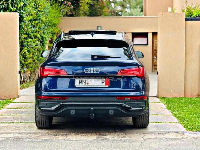 Audi Q5 Diesel Automatique 2022 à Marrakech