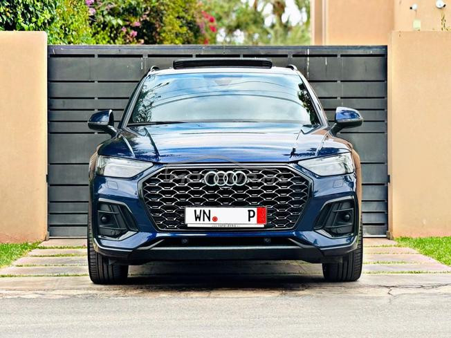 Audi Q5 Diesel Automatique 2022 à Marrakech