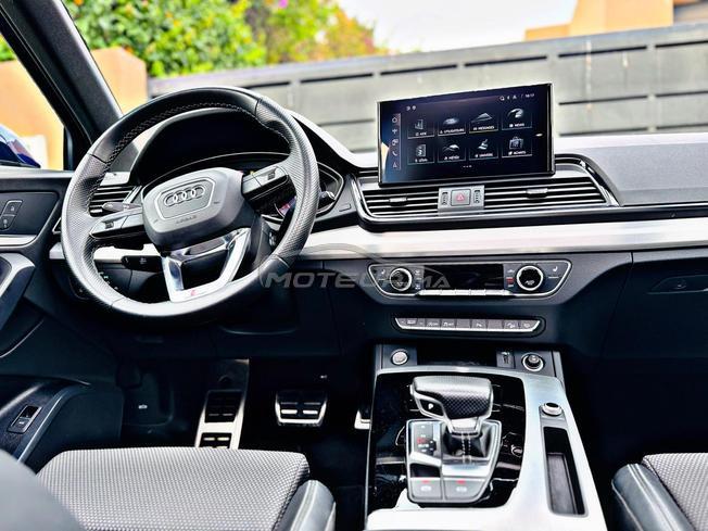 Audi Q5 Diesel Automatique 2022 à Marrakech