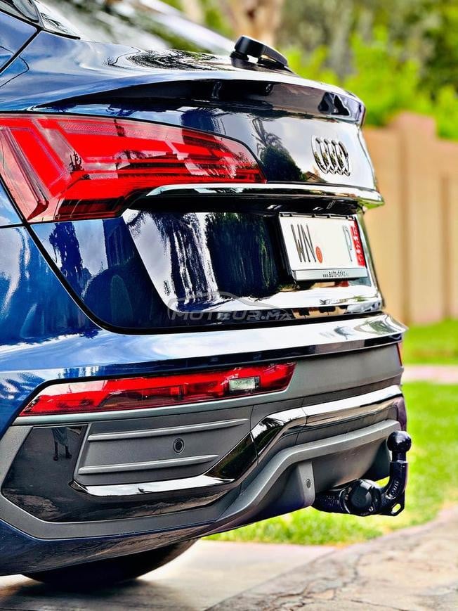 Audi Q5 Diesel Automatique 2022 à Marrakech