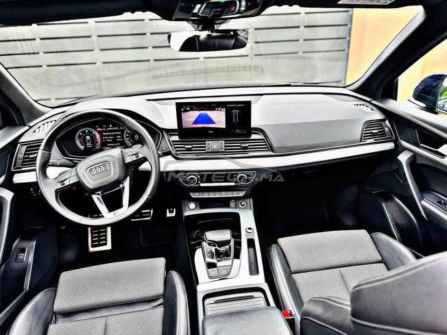 Audi Q5 Diesel Automatique 2022 à Marrakech