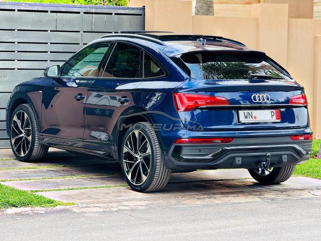 Audi Q5 Diesel Automatique 2022 à Marrakech