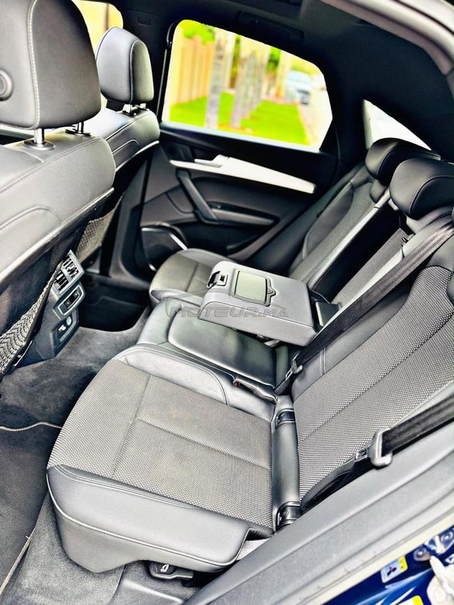 Audi Q5 Diesel Automatique 2022 à Marrakech