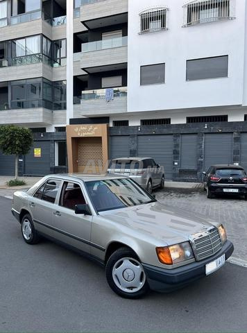 مرسيدس-بنز W124 230E Collection❣️