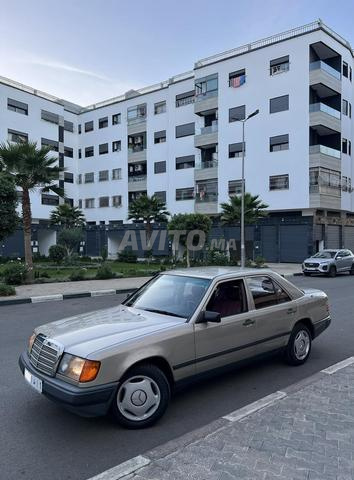 مرسيدس-بنز W124 230E Collection❣️ - 2
