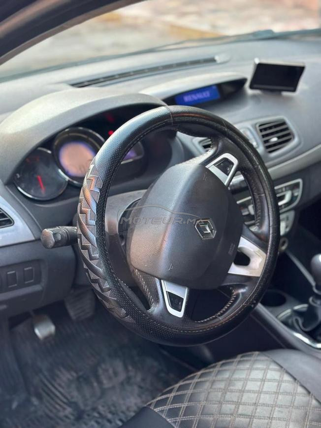 Renault Megane Diesel Manuelle 2013 à Kénitra