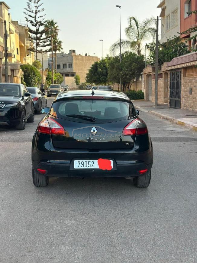 Renault Megane Diesel Manuelle 2013 à Kénitra
