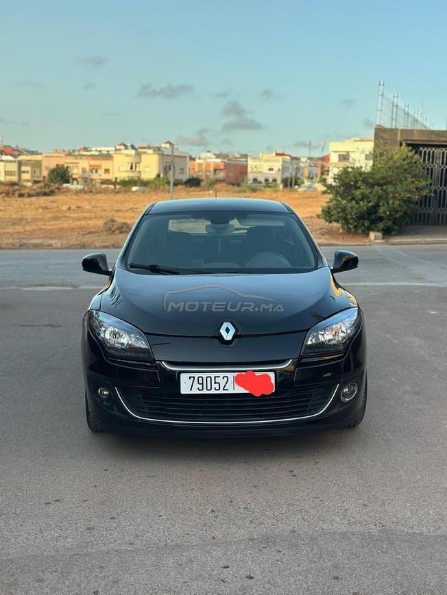 Renault Megane Diesel Manuelle 2013 à Kénitra