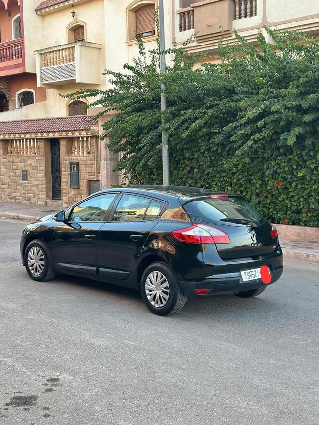 Renault Megane Diesel Manuelle 2013 à Kénitra