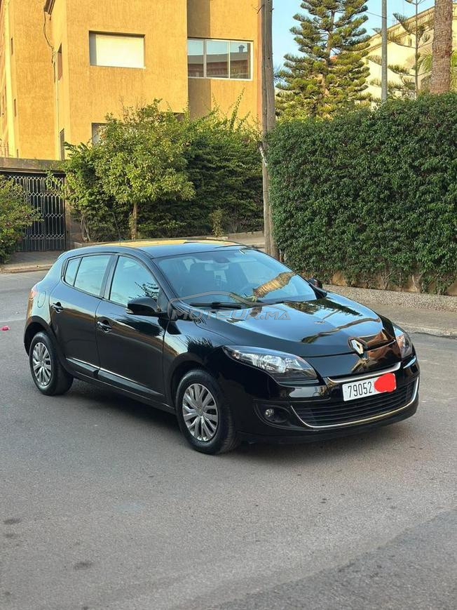 Renault Megane Diesel Manuelle 2013 à Kénitra