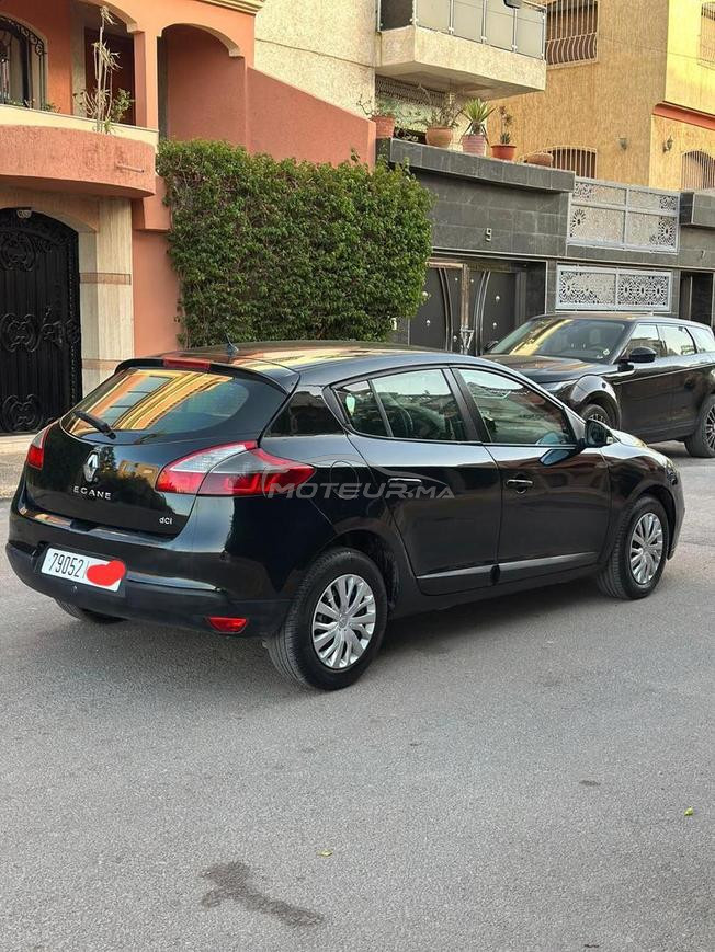 Renault Megane Diesel Manuelle 2013 à Kénitra