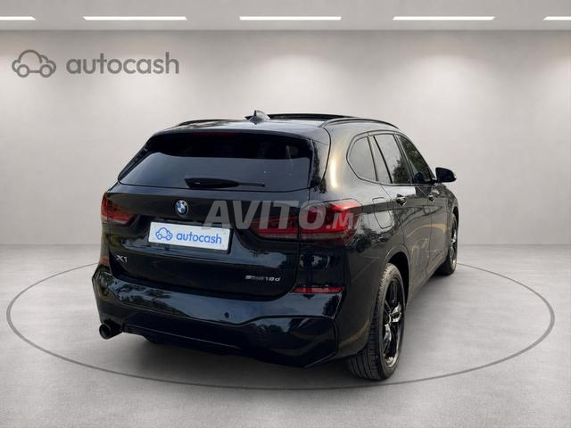 2538 - Bmw X1 2021 معاينة مع تمويل - 2