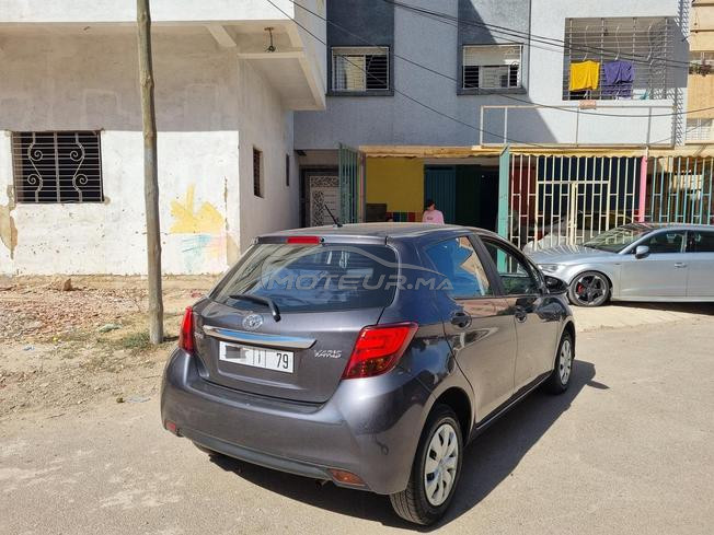 TOYOTA YARIS ESSENCE 18KM