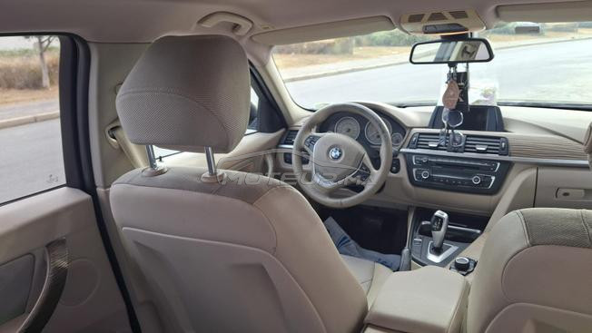BMW serie 3 318d F30