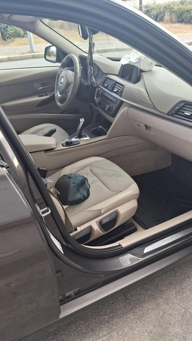 BMW serie 3 318d F30