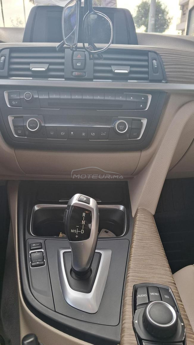 BMW serie 3 318d F30