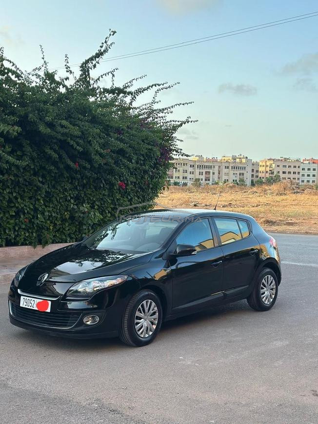 Renault Megane Diesel Manuelle 2013 à Kénitra