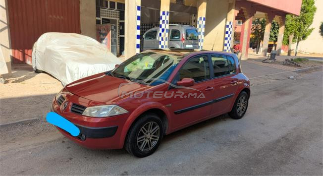 Mégane 2 bon etat