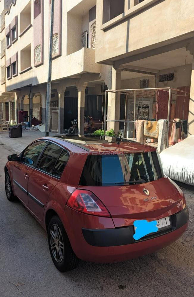 Mégane 2 bon etat