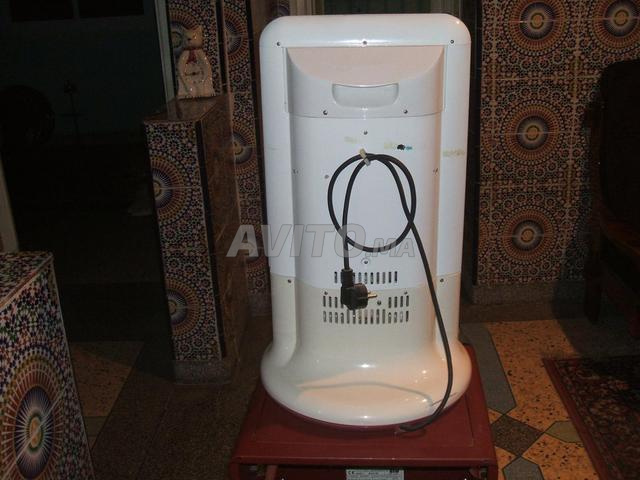 CHAUFFAGE ELECTRIQUE - 2